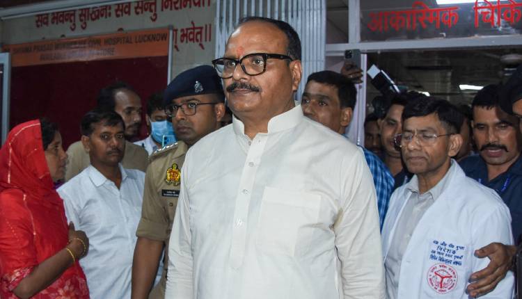 Brajesh Pathak