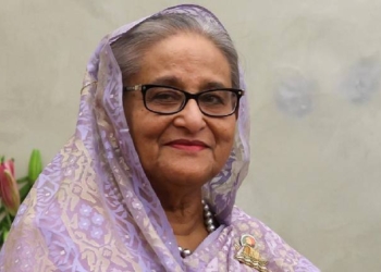 Sheikh Hasina