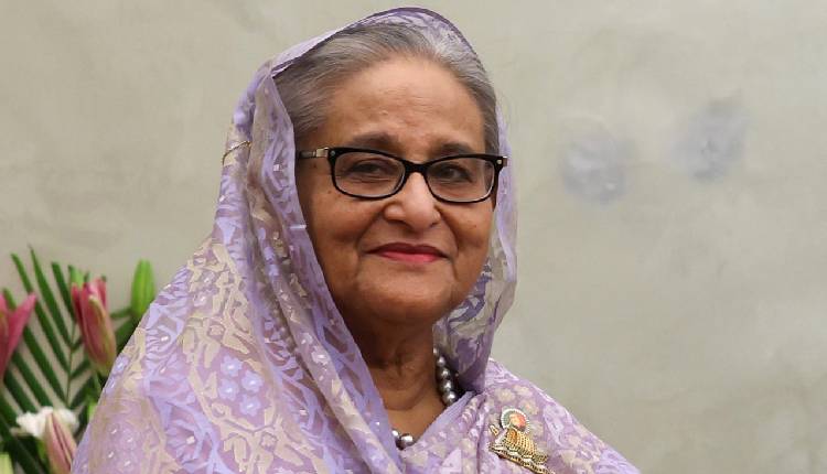 Sheikh Hasina