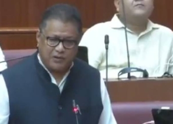 Assam Minister