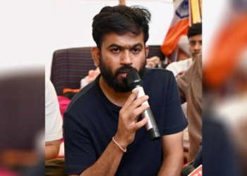 CJP Founder Abhijeet Dipke