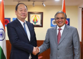 CEC Gyanesh Kumar