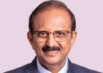 Chairman CS Setty