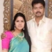 TN CM Vijay's Wife Sangeetha