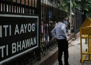 NITI Aayog