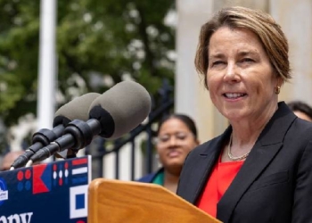 Massachusetts Governor