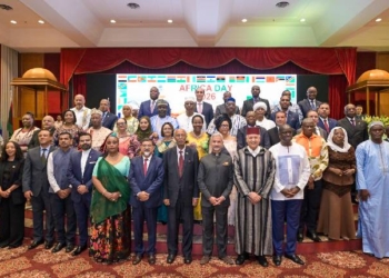 Capacity Building In Africa