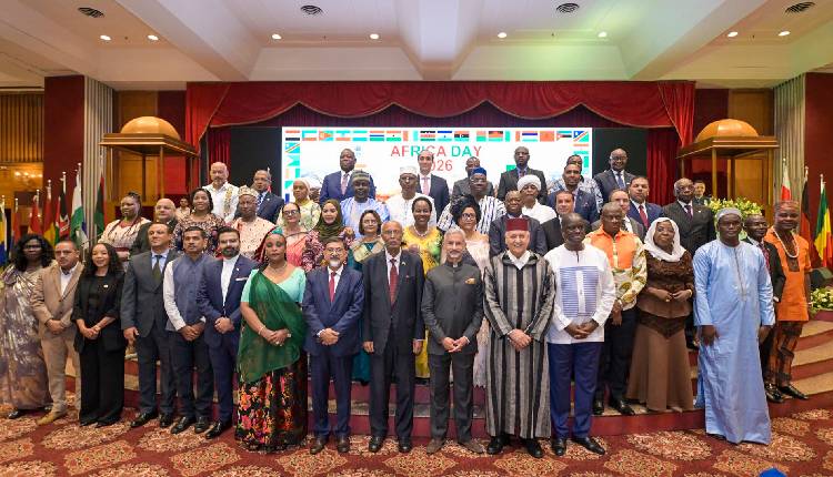 Capacity Building In Africa