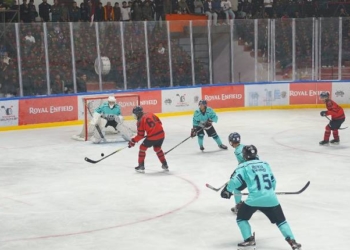 Indian Army Ice Hockey Team