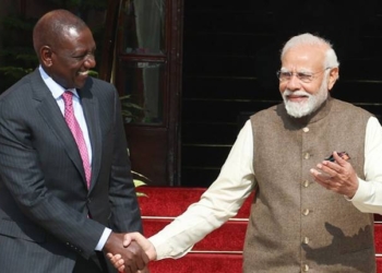 India-Kenya