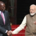 India-Kenya