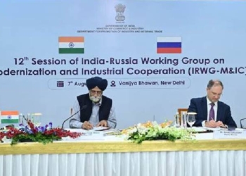 India, Russia