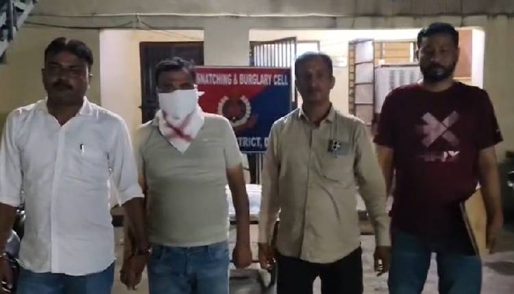 Delhi Man