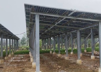 First Solar Village