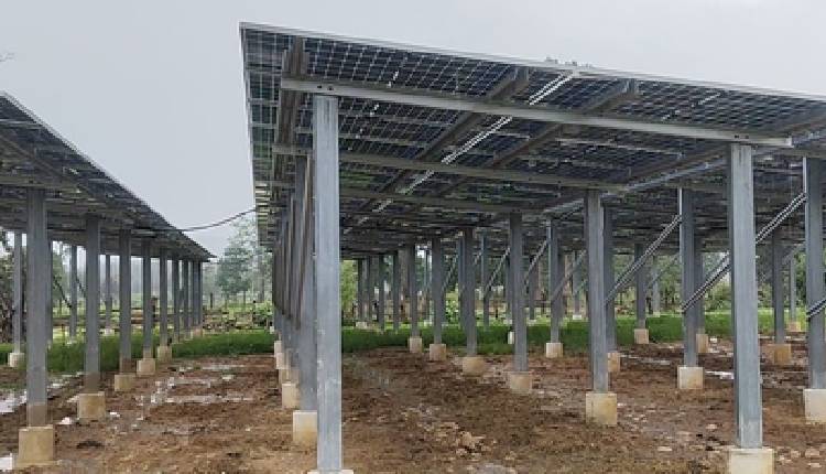 First Solar Village