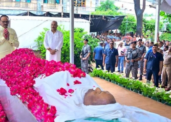 Uma Shankar Singh