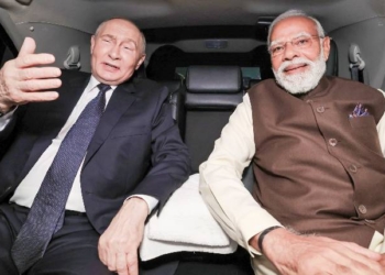 India-Russia Partnership