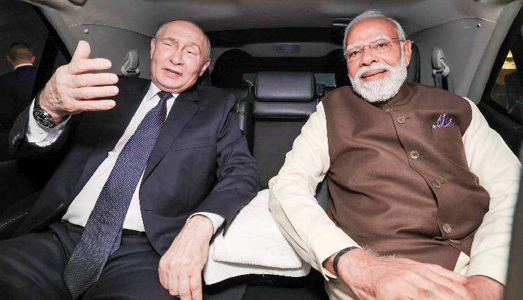 India-Russia Partnership