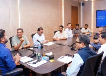 Telangana CM