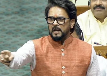 Anurag Thakur