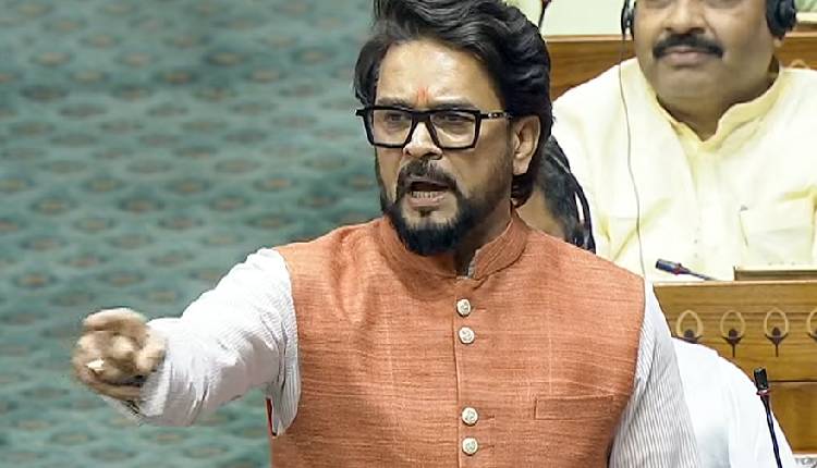 Anurag Thakur