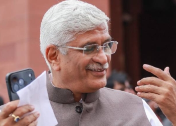 Union Minister Shekhawat