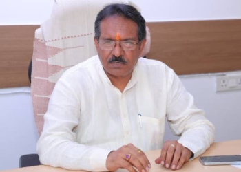 Delhi BJP Chief Harsh Malhotra