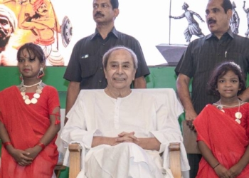 Naveen Patnaik