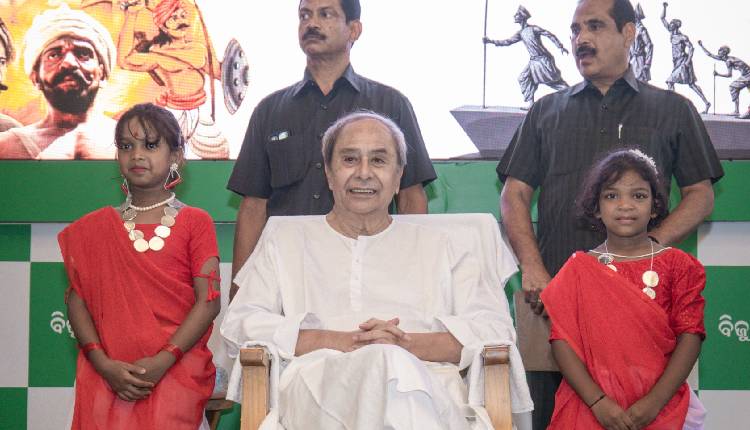 Naveen Patnaik