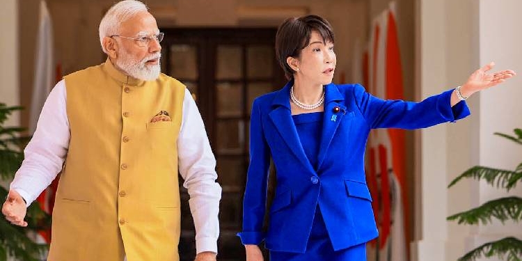 India-Japan