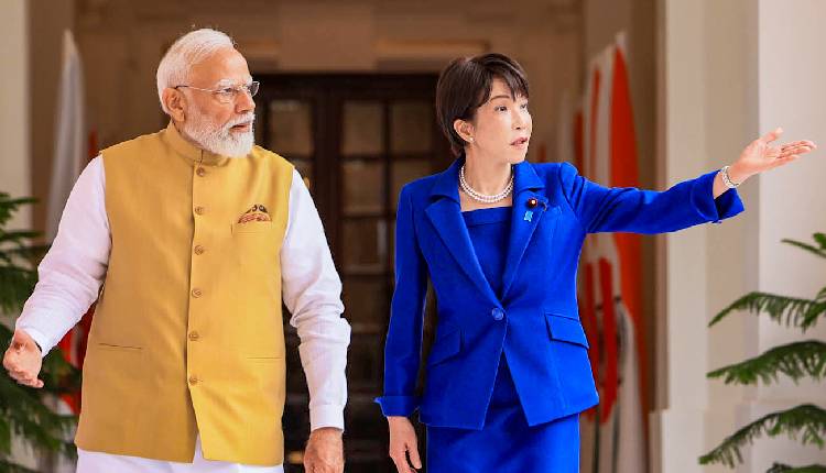 India-Japan