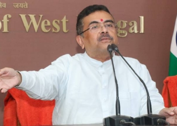 Suvendu Adhikari