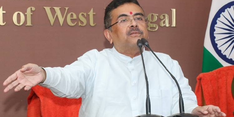Suvendu Adhikari