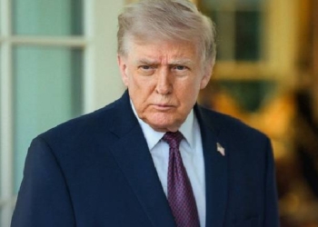 US President Donald Trump