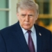 US President Donald Trump