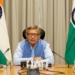 Defence Secretary Rajesh Kumar Singh