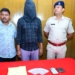 WB Man Arrested With 263 Gm Brown Sugar In Bhubaneswar