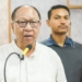 Manipur Chief Minister Yumnam Khemchand Singh
