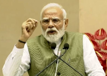 Prime Minister Narendra Modi