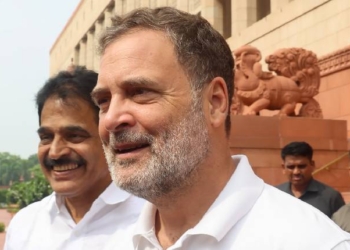 Rahul Gandhi