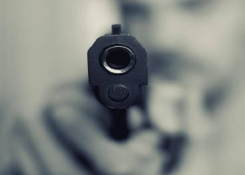 Gun point