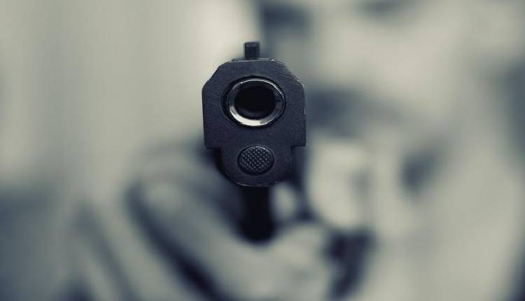 Gun point