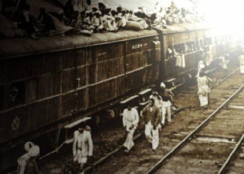 Partition Of Bharat