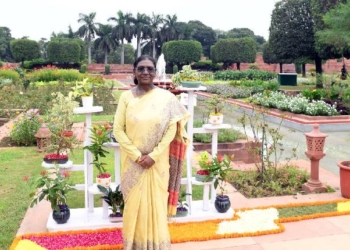 President Murmu