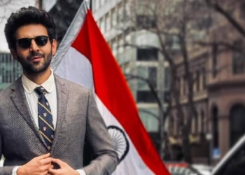 Kartik Aaryan