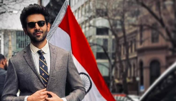 Kartik Aaryan