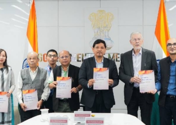 Meghalaya Cabinet