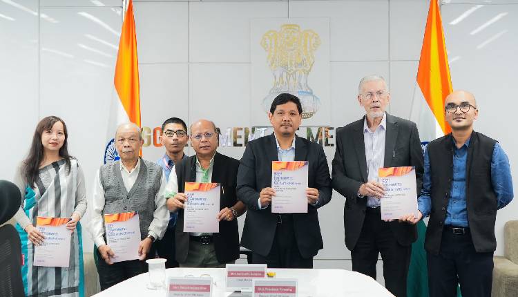 Meghalaya Cabinet