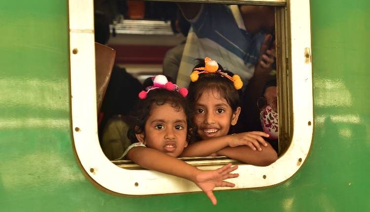 Passenger Coaches