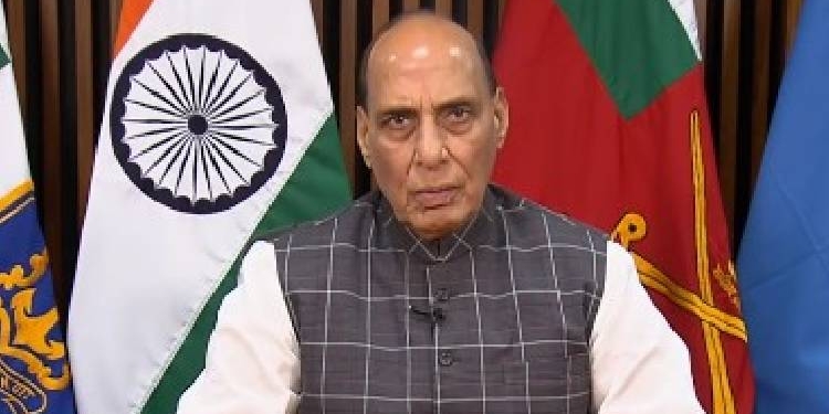 Rajnath Singh